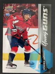 2021-22 Upper Deck Series 2 Young Guns Oversized Jumbo #472 Hendrix Lapierre